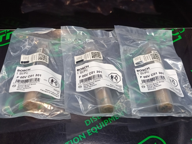 F00VC01301 BOSCH Клапан форсунки купить в Ирпень
