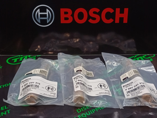 BOSCH F00VC01310 Клапан форсунки в наличии Одесса
