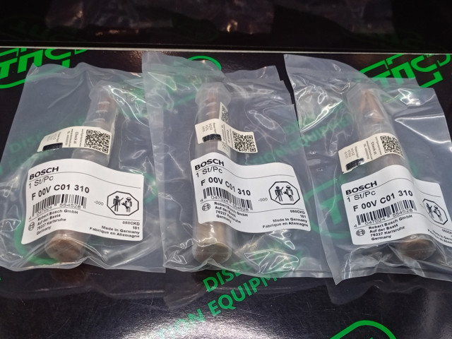 F00VC01310 BOSCH Клапан форсунки купить в Николаев