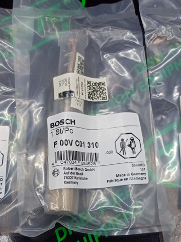 F00VC01310 BOSCH Клапан форсунки купить в Ужгород