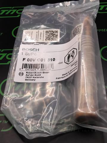 BOSCH F00VC01310 Клапан форсунки в наличии Сумы