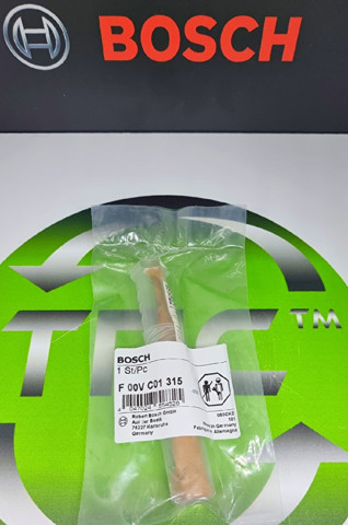 BOSCH F00VC01315 Клапан форсунки в наличии Павлоград