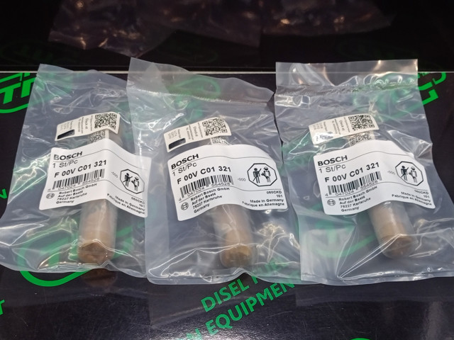 F00VC01321 Ремкомплект форсунки купить Черкассы