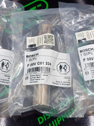 BOSCH F00VC01324 Клапан форсунки в наличии Винница