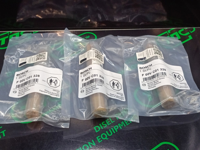 F00VC01328 Клапан форсунки купить Львов