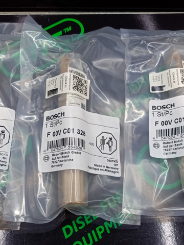 F00VC01328 BOSCH Клапан форсунки купить в Запорожье