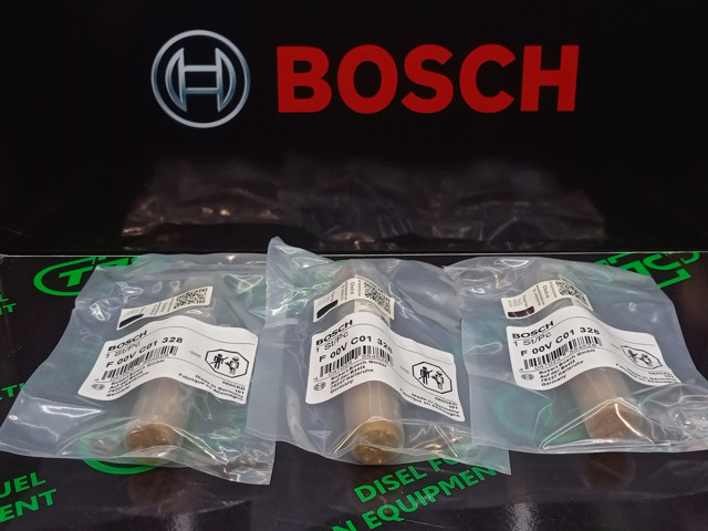 F00VC01328 BOSCH Клапан форсунки купить в Черновцы