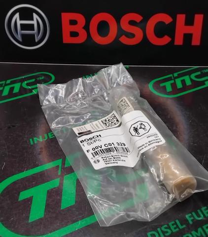 BOSCH F00VC01329 Клапан форсунки в наличии Павлоград