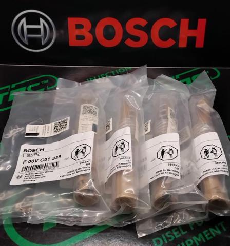 BOSCH F00VC01338 Распылитель дизельной форсунки в наличии Киев