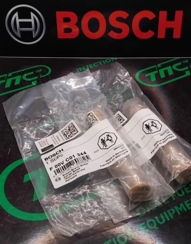 BOSCH F00VC01344 Клапан форсунки в наличии Днепр