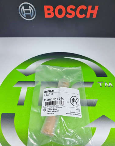 F00VC01344 BOSCH Клапан форсунки купить в Киев