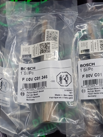 F00VC01346 Клапан форсунки купить Павлоград