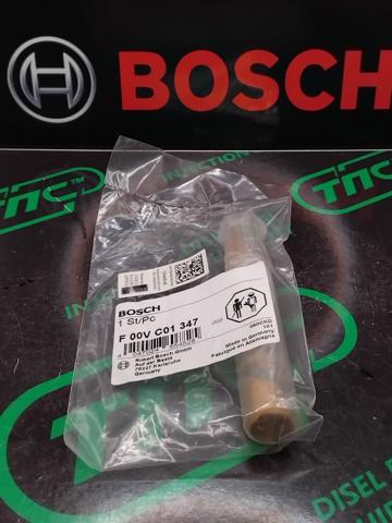F00VC01347 BOSCH Клапан форсунки купить в Украина
