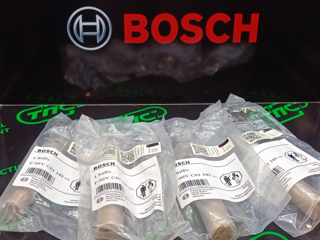 мультипликатор форсунки F00VC01349 BOSCH