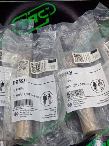 F00VC01349 BOSCH Клапан форсунки купить в Одесса