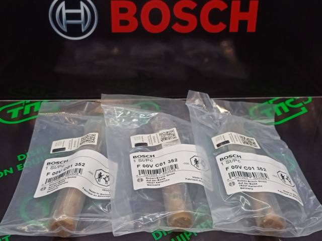 ремкомплект форсунки F00VC01352 BOSCH