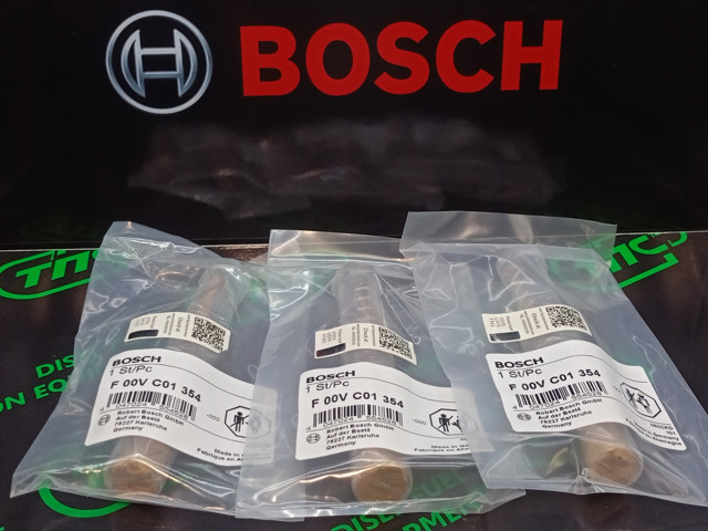 F00VC01354 Клапан форсунки купить Винница