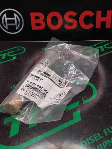 F00VC01364 BOSCH Клапан форсунки купить в Тернополь