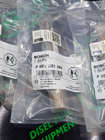 F00VC01380 BOSCH Клапан форсунки купить в Черновцы