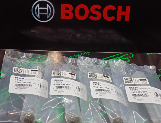 BOSCH F00VC01383 Клапан форсунки в наличии Днепр
