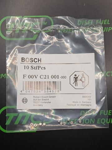 F00VC21001 BOSCH Ремкомплект форсунок купить в Сумы