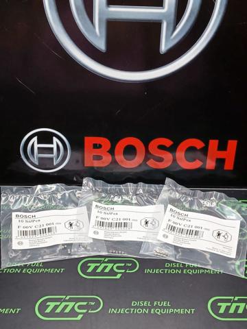 Комплект форсунок F00VC21001 BOSCH