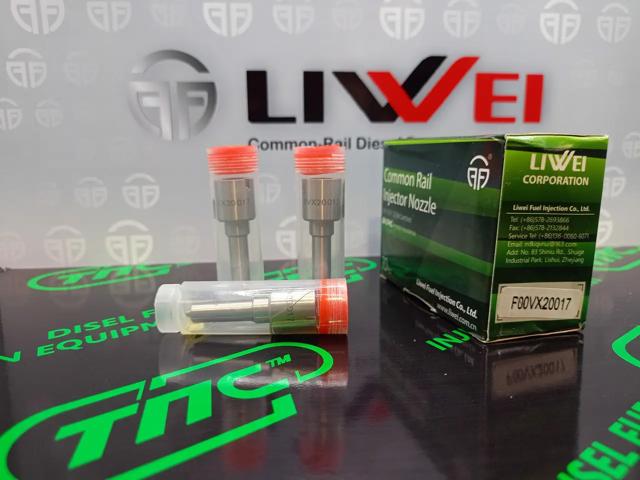 Распылитель дизельной форсунки F00VX20017 LIWEI