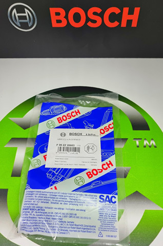 BOSCH F00ZZ20003 Ремкомплект форсунок в наличии Тернополь