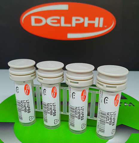 L014PBB DELPHI Распылитель форсунки купить в Украина