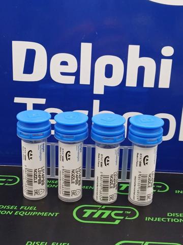 L014PBB DELPHI Распылитель дизельной форсунки купить в Ужгород