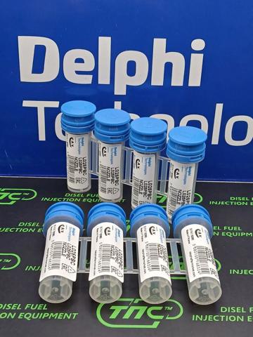 Распылитель форсунки L025PBC DELPHI