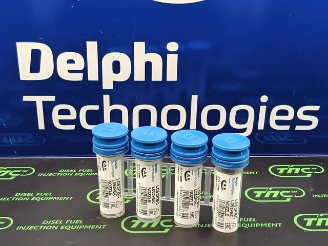 DELPHI L053PBC Распылитель дизельной форсунки в наличии Полтава