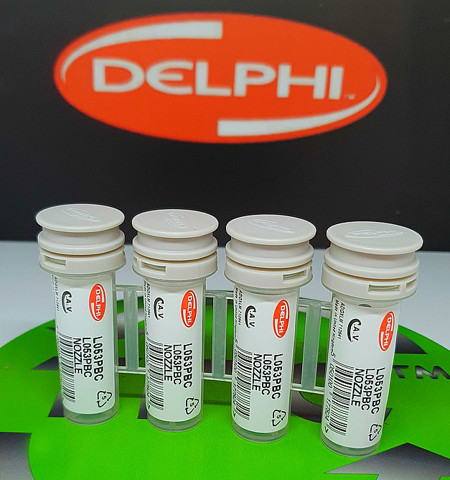 L053PBC DELPHI Распылитель форсунки купить в Львов