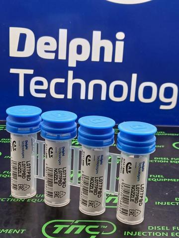 L077PBD DELPHI Распылитель форсунки купить в Сумы