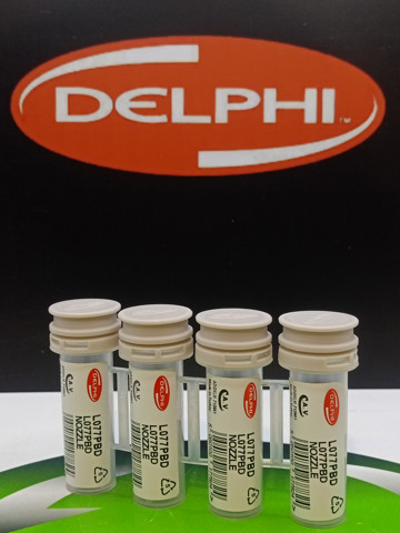 DELPHI L077PBD Распылитель дизельной форсунки в наличии Хмельницкий