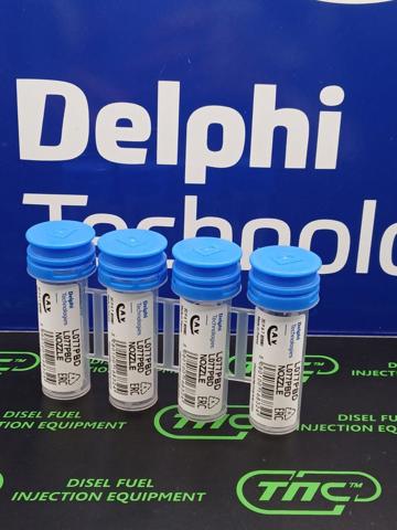DELPHI L077PBD Распылитель форсунки в наличии Ирпень