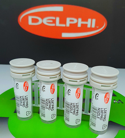 Распылитель форсунки L087PRD DELPHI