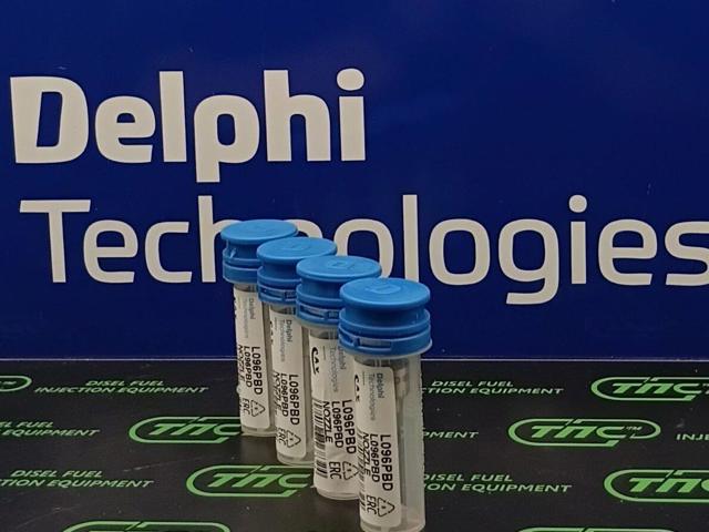 L096PBD DELPHI Распылитель форсунки купить в Черкассы