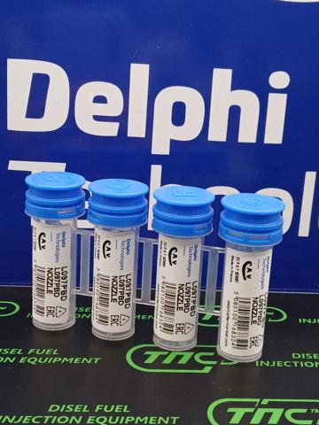 L097PBD DELPHI Распылитель дизельной форсунки купить в Ирпень