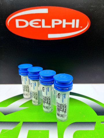 DELPHI L097PBD Распылитель форсунки в наличии Винница