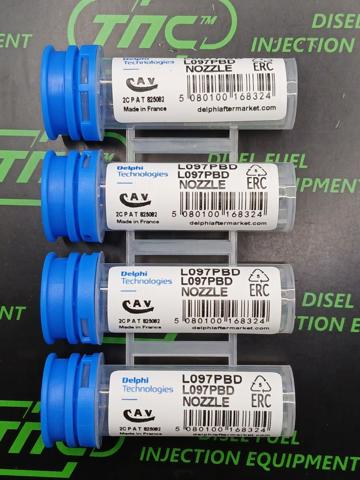 L097PBD DELPHI Распылитель форсунки купить в Житомир