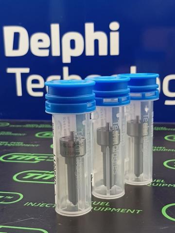 DELPHI L120PRD Распылитель дизельной форсунки в наличии Житомир