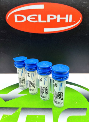 L129PBA DELPHI Распылитель дизельной форсунки купить в Винница