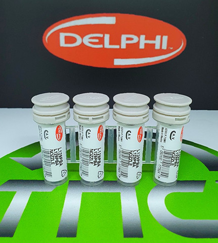 DELPHI L129PBA Распылитель дизельной форсунки в наличии Киев
