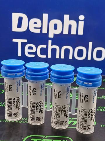 DELPHI L131PBA Распылитель форсунки в наличии Ирпень
