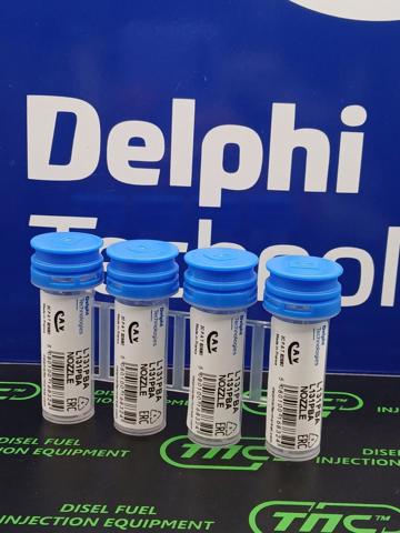 DELPHI L131PBA Распылитель форсунки в наличии Черновцы