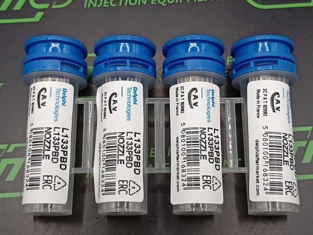 Распылитель форсунки L133PBD DELPHI