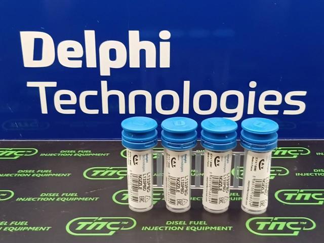 DELPHI L133PBD Распылитель форсунки в наличии Ужгород