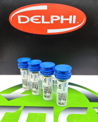 Распылитель форсунки L137PBD DELPHI
