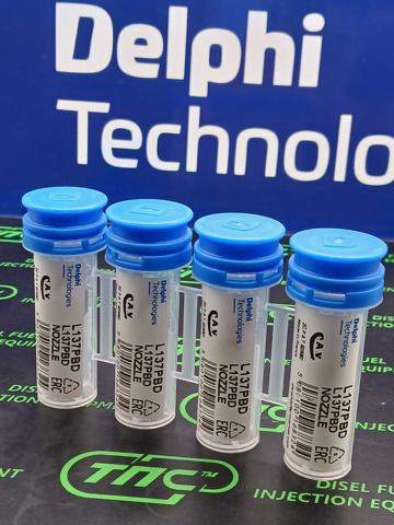 L137PBD DELPHI Распылитель форсунки купить в Николаев